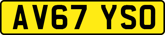 AV67YSO
