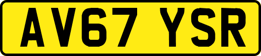 AV67YSR