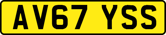 AV67YSS