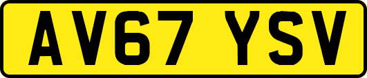 AV67YSV