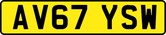 AV67YSW