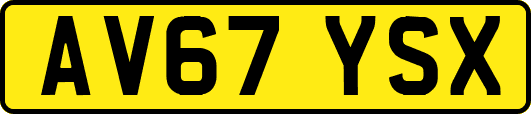 AV67YSX