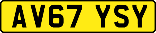 AV67YSY