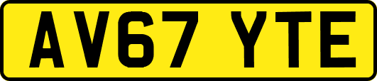 AV67YTE