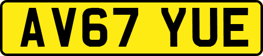 AV67YUE