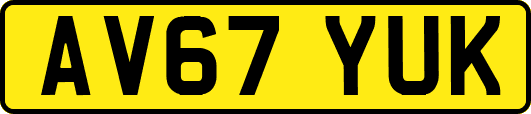 AV67YUK
