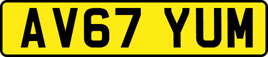 AV67YUM