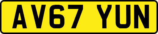 AV67YUN