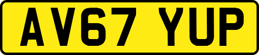 AV67YUP