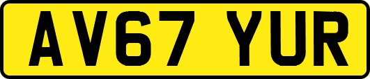 AV67YUR