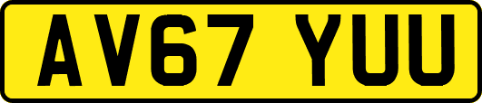 AV67YUU