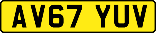 AV67YUV