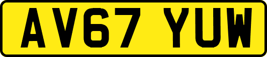 AV67YUW