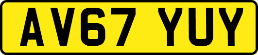 AV67YUY