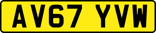 AV67YVW