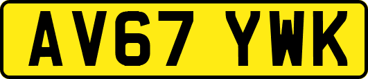 AV67YWK