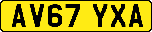 AV67YXA