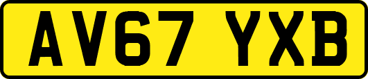 AV67YXB