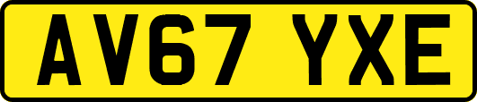 AV67YXE