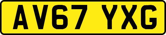AV67YXG