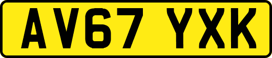 AV67YXK