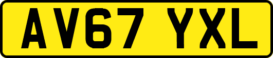 AV67YXL