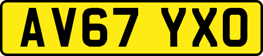 AV67YXO