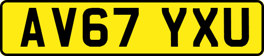 AV67YXU