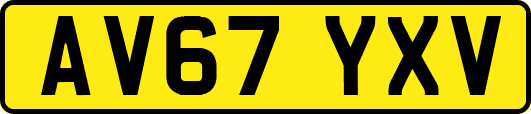 AV67YXV