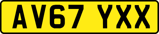 AV67YXX