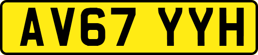 AV67YYH