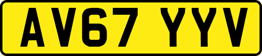 AV67YYV