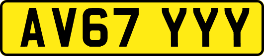 AV67YYY
