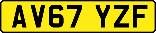 AV67YZF