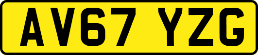 AV67YZG