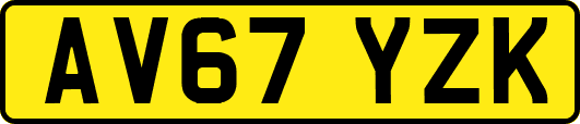 AV67YZK