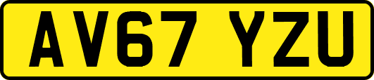 AV67YZU