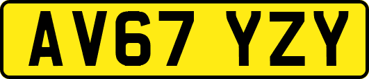 AV67YZY