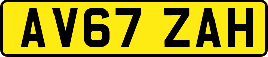 AV67ZAH