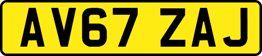 AV67ZAJ