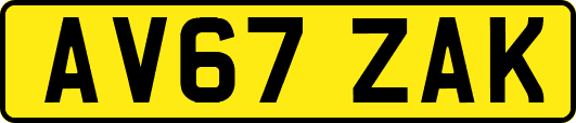AV67ZAK