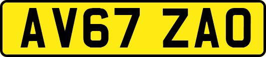 AV67ZAO