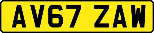 AV67ZAW