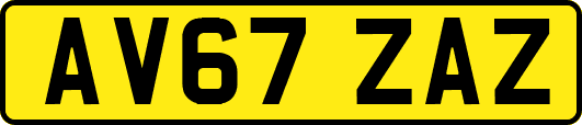 AV67ZAZ