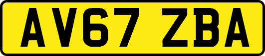 AV67ZBA