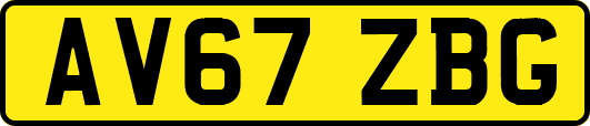AV67ZBG