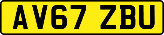AV67ZBU