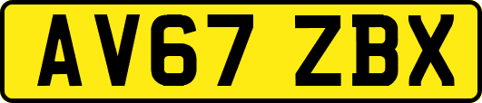AV67ZBX