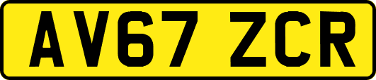 AV67ZCR