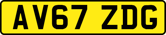 AV67ZDG